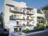 Недвижимость 2 Bedroom Apartment For Sale In Agios Spiridonas, Limassol: 1