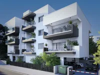 Недвижимость 2 Bedroom Apartment For Sale In Agios Spiridonas, Limassol: 3