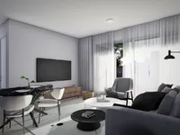 Недвижимость 2 Bedroom Apartment For Sale In Agios Spiridonas, Limassol: 9
