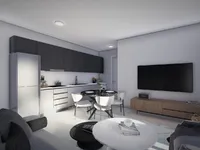 Недвижимость 2 Bedroom Apartment For Sale In Agios Spiridonas, Limassol: 11