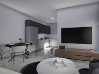 Недвижимость 2 Bedroom Apartment For Sale In Agios Spiridonas, Limassol: 12