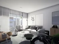 Недвижимость 2 Bedroom Apartment For Sale In Agios Spiridonas, Limassol: 13