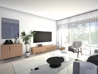 Недвижимость 1 Bedroom Apartment For Sale In Zakaki, Limassol: 6