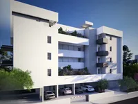 Недвижимость 1 Bedroom Apartment For Sale In Zakaki, Limassol: 4