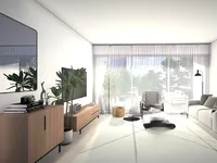 Недвижимость 1 Bedroom Apartment For Sale In Zakaki, Limassol: 6