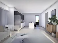 Недвижимость 1 Bedroom Apartment For Sale In Zakaki, Limassol: 9