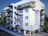 Недвижимость 1 Bedroom Apartment For Sale In Zakaki, Limassol: 1