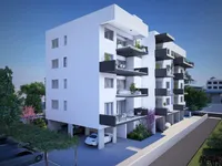 Недвижимость 1 Bedroom Apartment For Sale In Zakaki, Limassol: 3