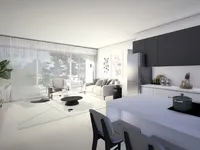 Недвижимость 1 Bedroom Apartment For Sale In Zakaki, Limassol: 10