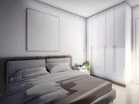 Недвижимость 1 Bedroom Apartment For Sale In Zakaki, Limassol: 11