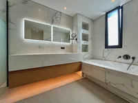 Недвижимость 3 Bedroom Apartment For Sale in Agios Tychonas, Limassol: 8