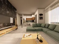 Недвижимость 2 Bedroom Penthouse Apartment For sale in Zakaki, Limassol: 2