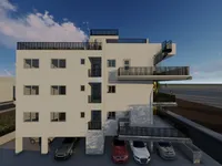 Недвижимость 2 Bedroom Penthouse Apartment For sale in Zakaki, Limassol: 4