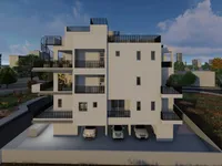 Недвижимость 2 Bedroom Penthouse Apartment For sale in Zakaki, Limassol: 6