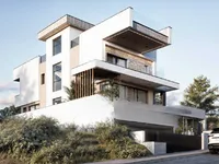 Недвижимость 4 + 1 Bedroom Villa For Sale in Germasoyia, Limassol: 1