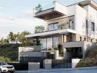 Недвижимость 4 + 1 Bedroom Villa For Sale in Germasoyia, Limassol: 2