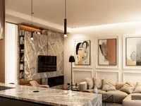 Недвижимость 4 + 1 Bedroom Villa For Sale in Germasoyia, Limassol: 5