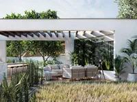 Недвижимость 4 + 1 Bedroom Villa For Sale in Germasoyia, Limassol: 25