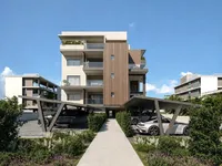 Недвижимость 2 Bedroom Apartment For Sale In Germasogeia, Limassol: 4