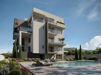 Недвижимость 2 Bedroom Apartment For Sale In Germasogeia, Limassol: 5