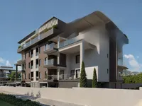 Недвижимость 3 Bedroom Apartment For Sale In Germasogeia, Limassol: 2