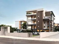 Недвижимость 3 Bedroom Apartment For Sale In Germasogeia, Limassol: 3