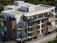 Недвижимость 1 Bedroom Apartment For Sale In Germasogeia, Limassol: 1