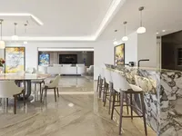 Недвижимость Villa République Cannes: 3