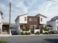 Недвижимость 2 floors Detached house For sale, Larnaca City: 2