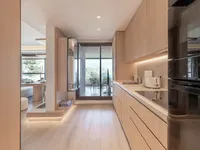 Недвижимость Apartment Monaco, La Rousse: 6