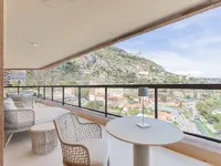 Недвижимость Apartment Monaco, La Rousse: 8
