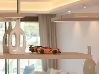 Недвижимость Apartment Monaco, La Rousse: 11