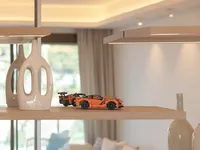 Недвижимость Apartment Monaco, La Rousse - Saint Roman: 10