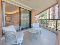 Недвижимость Apartment Monaco, La Rousse - Saint Roman: 13