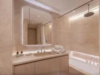 Недвижимость Apartment Monaco, La Rousse - Saint Roman: 28