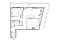 Недвижимость Apartment Monaco, Jardin Exotique: 12