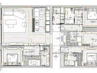 Недвижимость Apartment Monaco, Fontvieille: 13