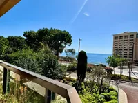 Недвижимость Apartment Monaco, La Rousse: 12