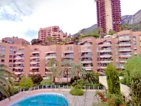 Недвижимость Apartment Monaco, La Rousse: 14