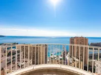 Недвижимость Apartment Monaco, La Rousse: 11