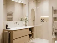 Недвижимость Villa République Cannes: 21
