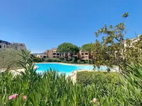 Недвижимость Villa République Cannes: 32