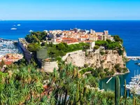 Недвижимость Apartment Monaco, La Rousse: 1