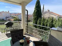 Недвижимость Three-room apartment in Prade: 10