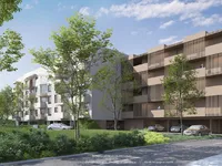 Недвижимость Two-room apartment Kozina: 2