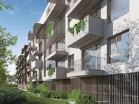 Недвижимость Two-room apartment Kozina: 6