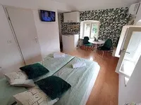 Недвижимость Квартира-студия в центре Порторожа: 1