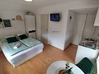 Недвижимость Квартира-студия в центре Порторожа: 4
