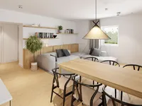 Недвижимость Apartment, 4 rooms, Shishka: 2