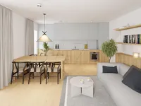 Недвижимость Apartment, 4 rooms, Shishka: 3